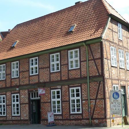 Ferienwohnung Liebesgrund リューネブルク エクステリア 写真