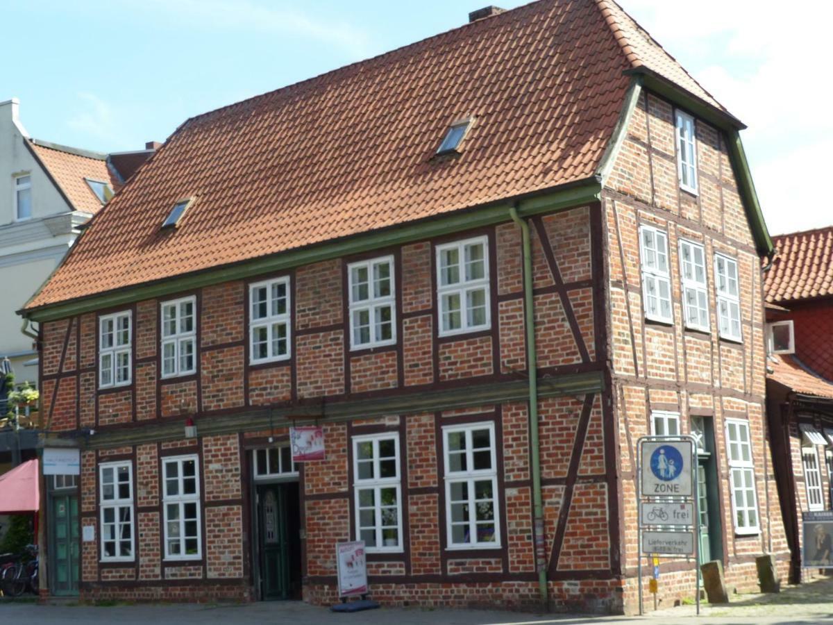 Ferienwohnung Liebesgrund リューネブルク エクステリア 写真