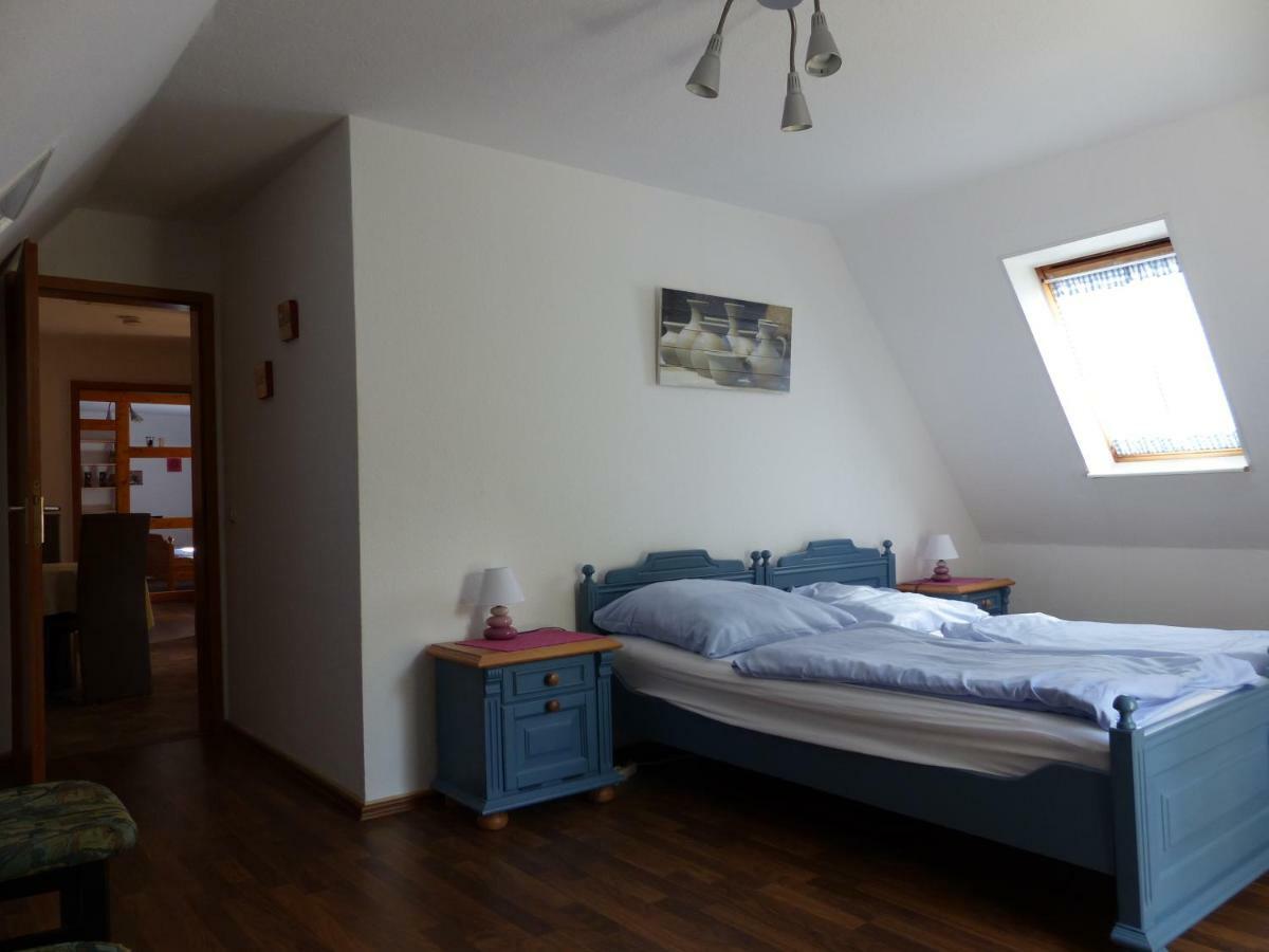 Ferienwohnung Liebesgrund リューネブルク エクステリア 写真