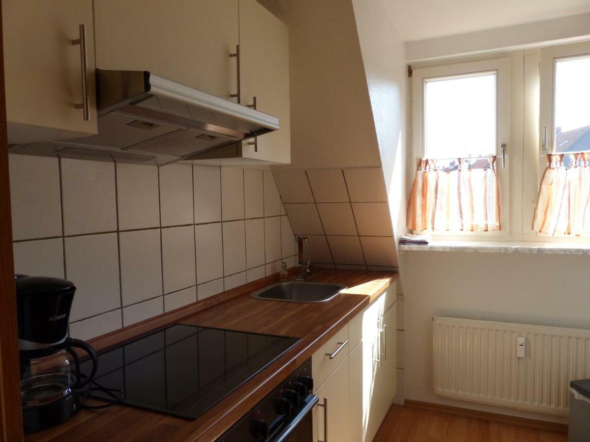 Ferienwohnung Liebesgrund リューネブルク エクステリア 写真