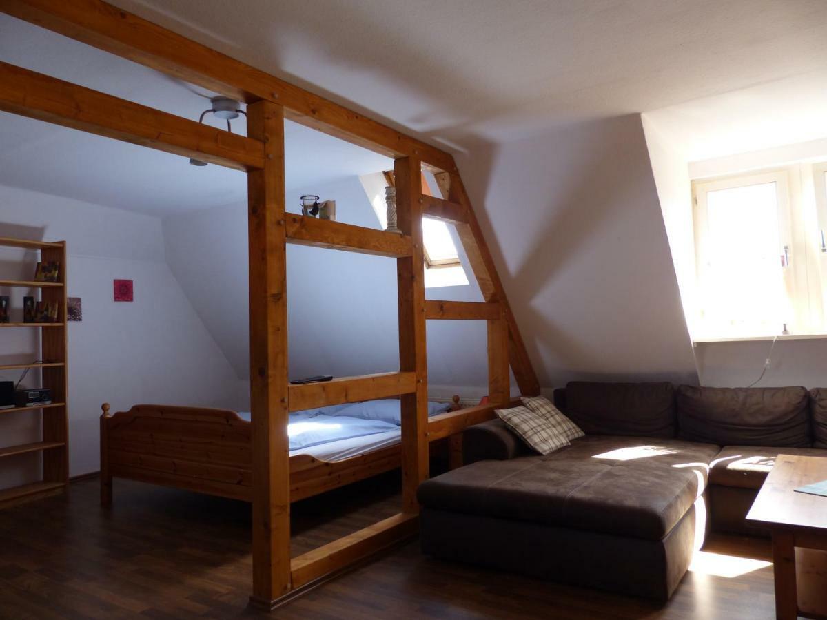 Ferienwohnung Liebesgrund リューネブルク エクステリア 写真